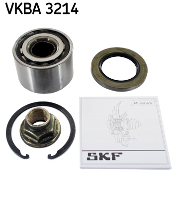 SKF Kerékcsapágy készlet VKBA3214_SKF